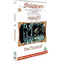 Shakespeare - The Animated Tales: The Taming Of The Shrew